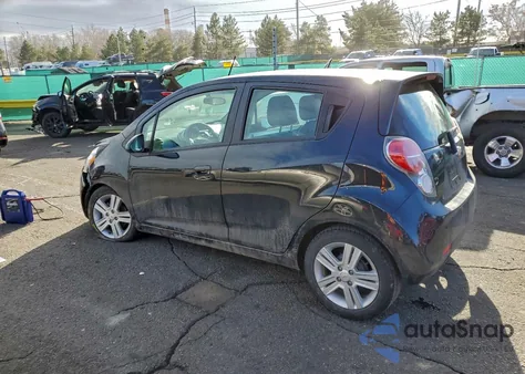 2015 Chevrolet Spark 1Lt z USA, uszkodzony, nr VIN KL8CD6S95FC753345